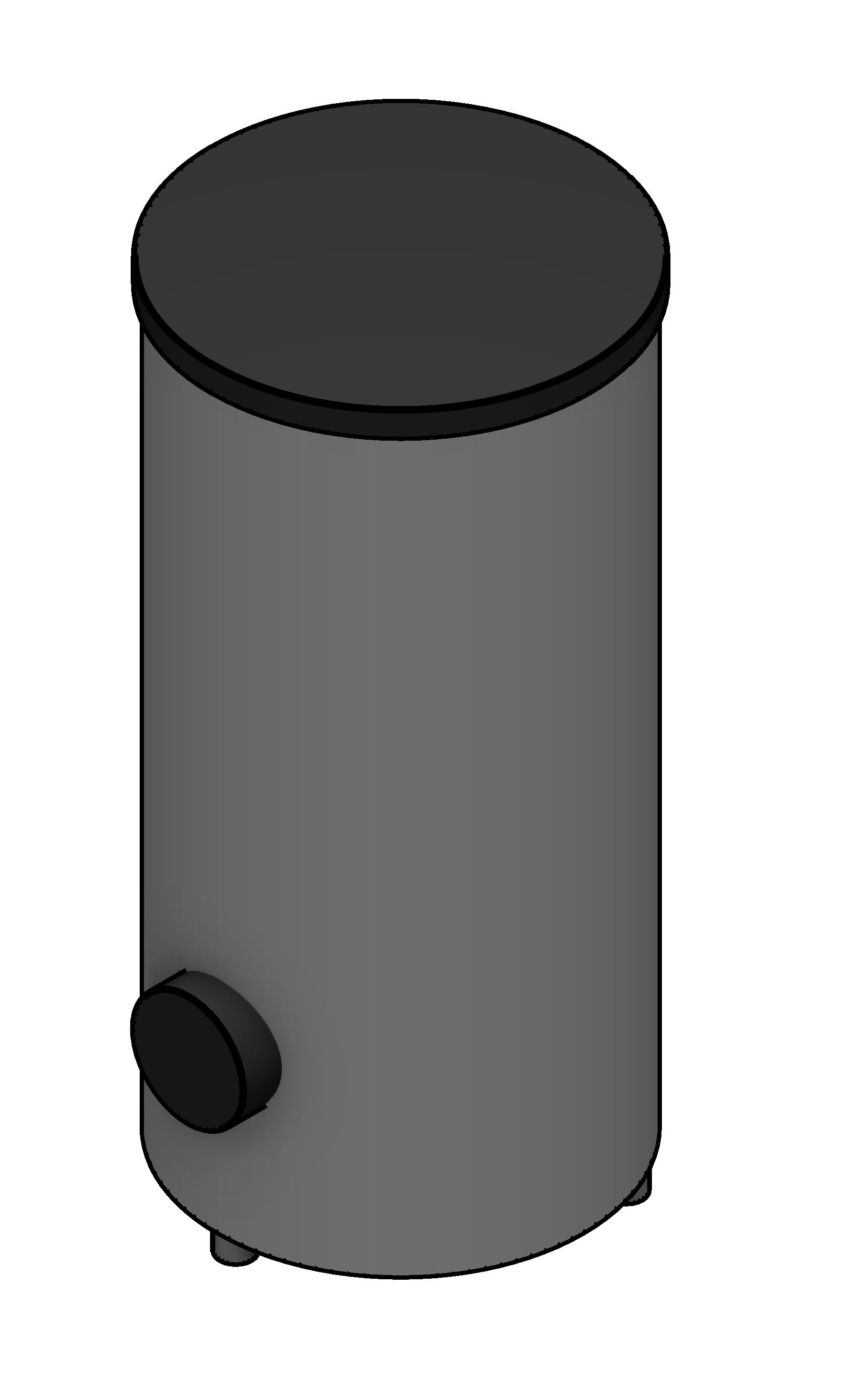 Tapwater buffer 200L