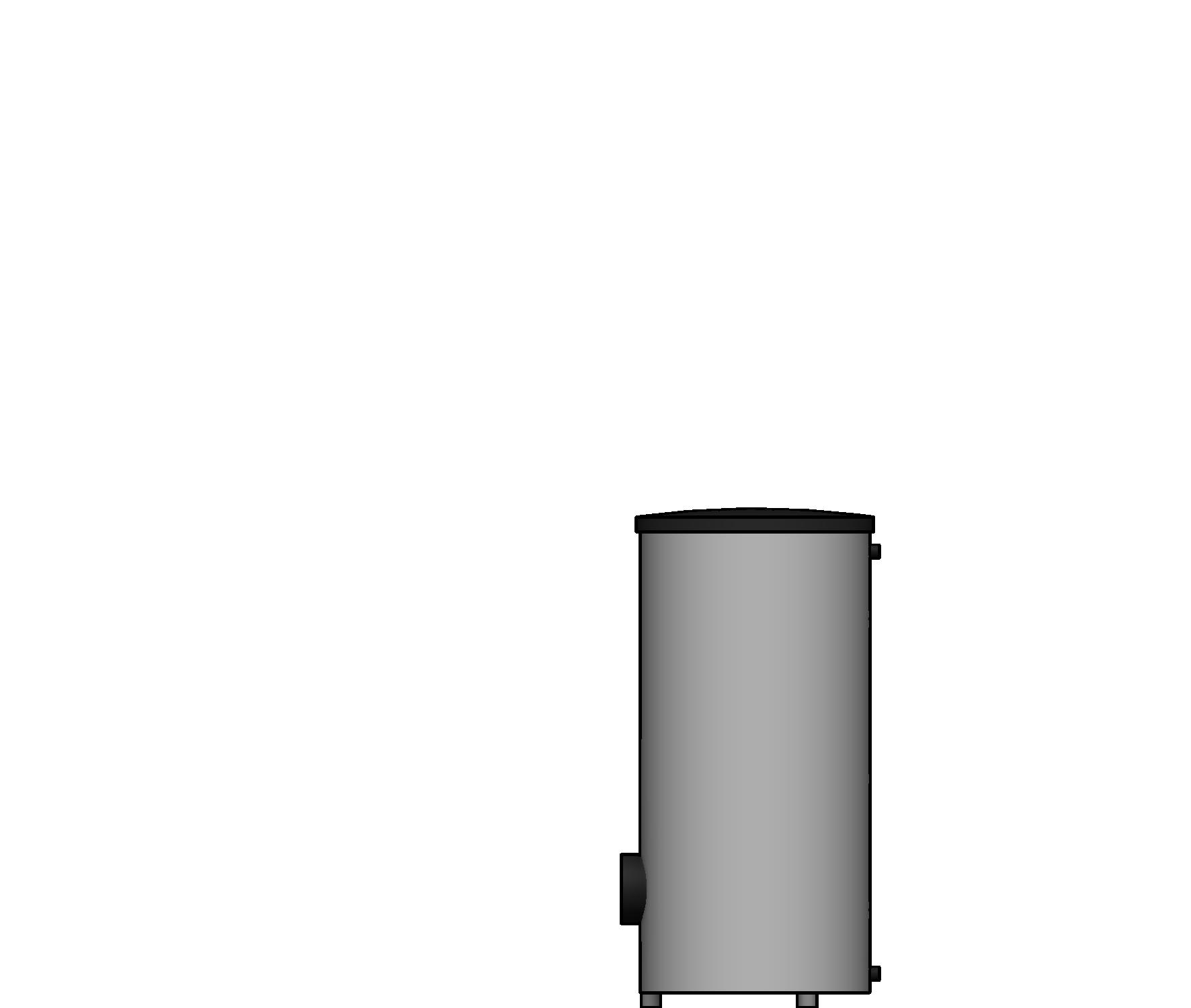 Tapwater buffer 200L